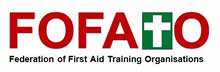 FOFATO Membership Certificate - Federation of First Aid Training Organisations