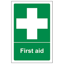 Emergency First Aid at Work course - Wednesday 22nd May, 2024